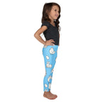 Easter Egg Hunt Kid's Leggings
