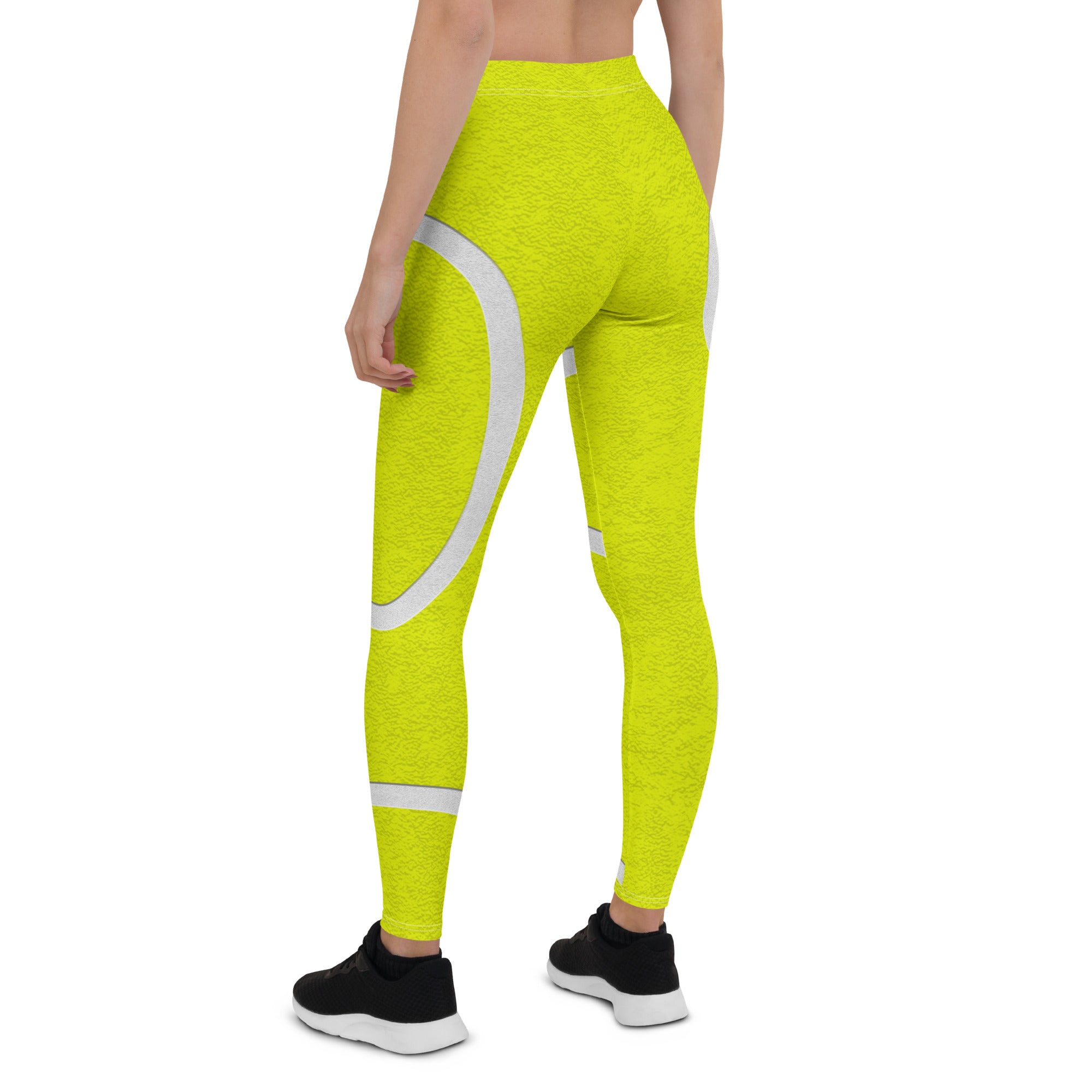 Tennis Ball Leggings