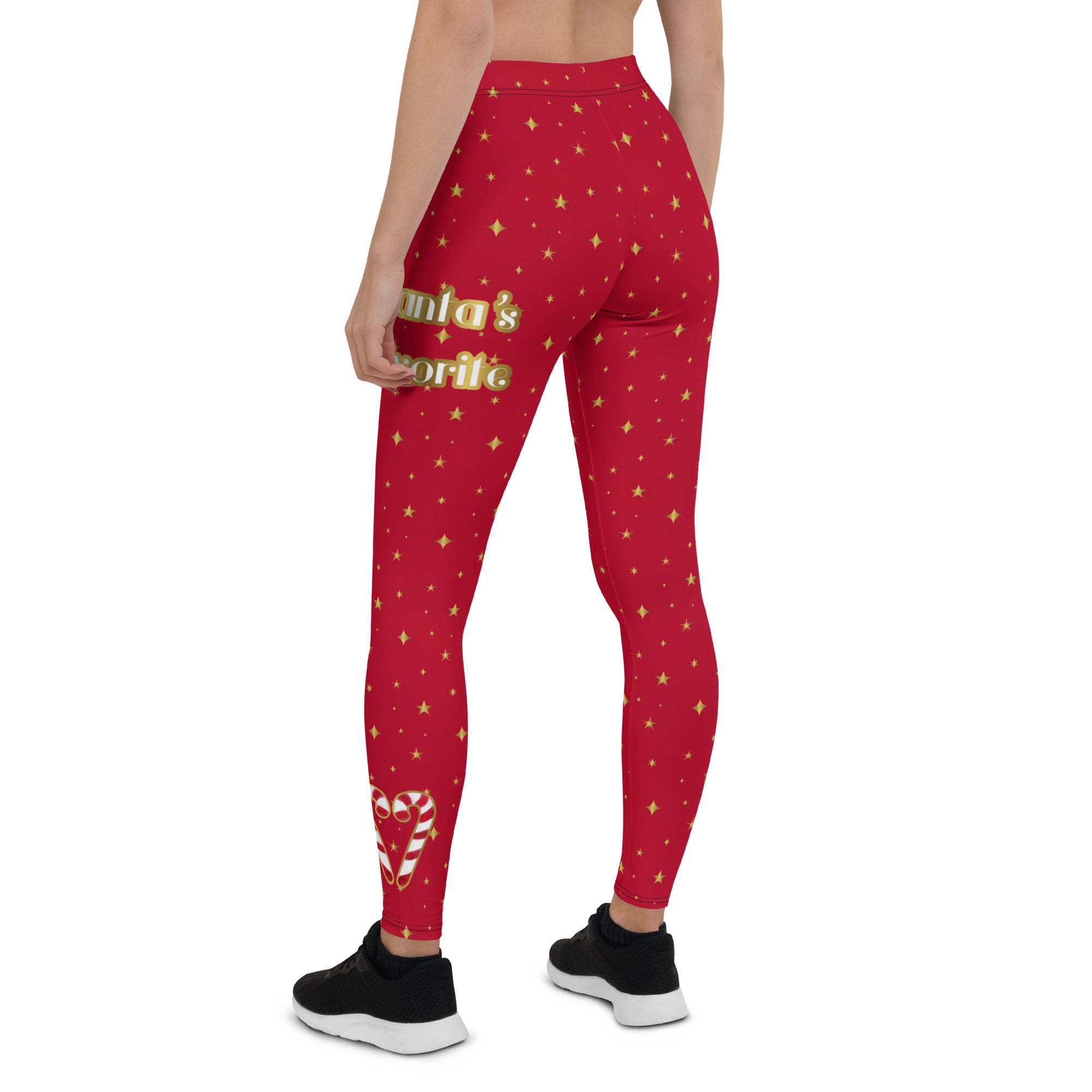 Santa's Favorite Leggings