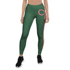 The Gift Is Me Leggings