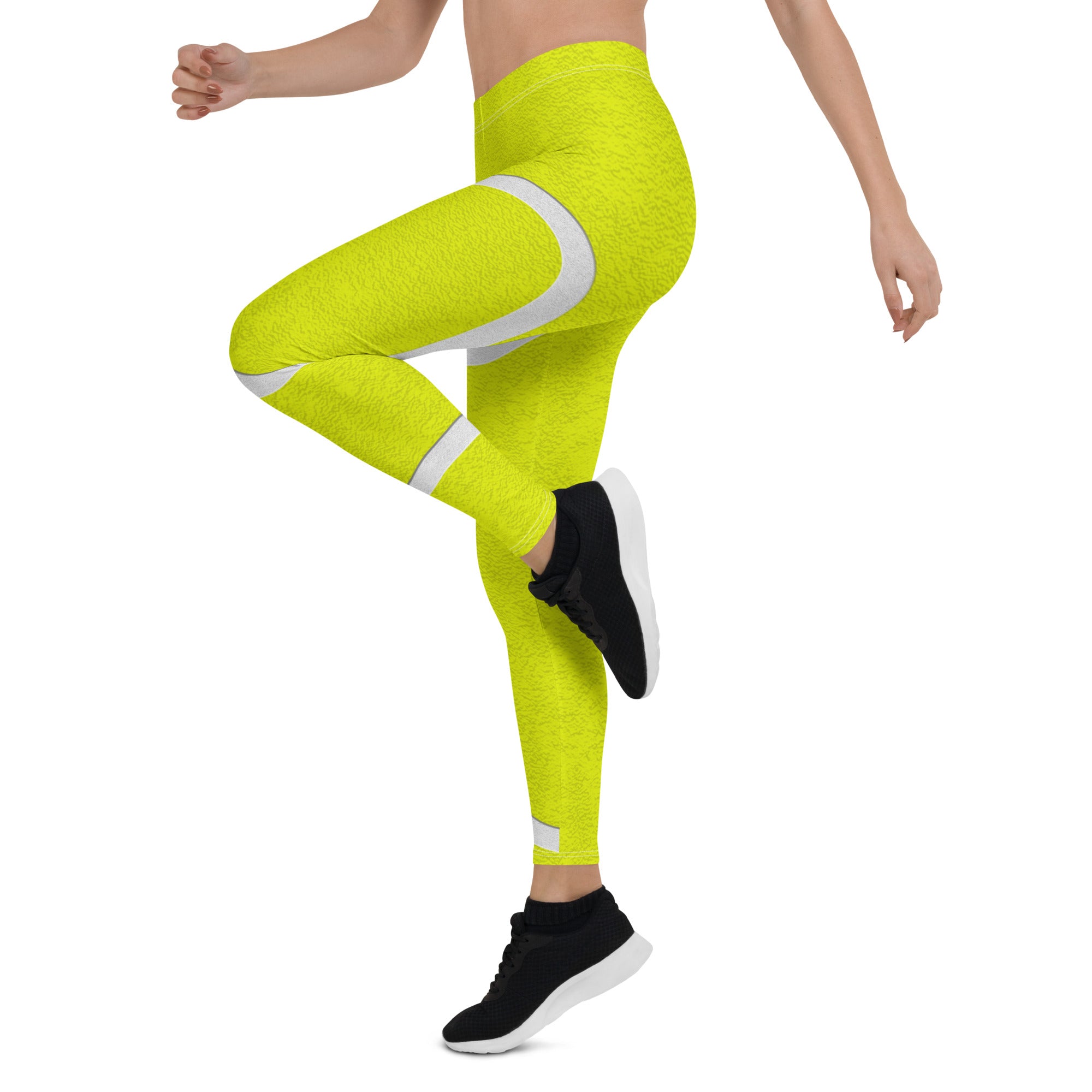 Tennis Ball Leggings