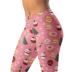 Christmas Sweet Treats Leggings