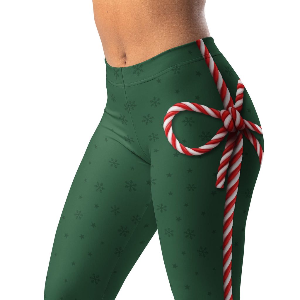 The Gift Is Me Leggings