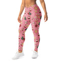Christmas Sweet Treats Leggings