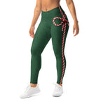 The Gift Is Me Leggings