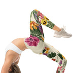 Garden Bouquet Leggings