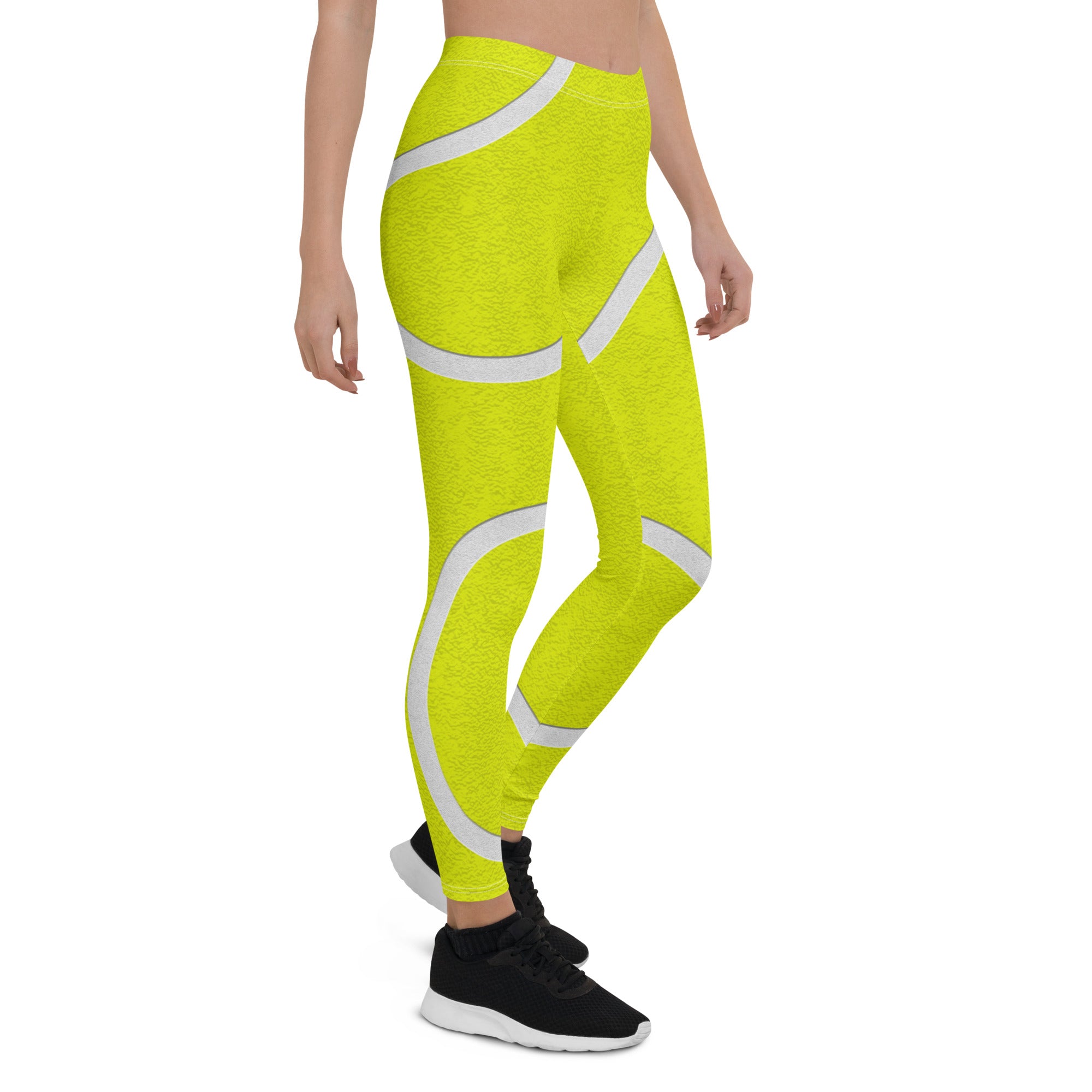 Tennis Ball Leggings