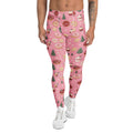Christmas Sweet Treats Men's Leggings