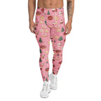 Christmas Sweet Treats Men's Leggings
