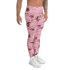 Deck The Dachshund Men's Leggings