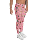 Christmas Sweet Treats Men's Leggings