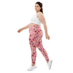 Christmas Sweet Treats Plus Size Leggings