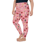 Christmas Sweet Treats Plus Size Leggings