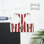 Christmas Sweater Teddy Bears Sports Bra