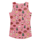 Christmas Sweet Treats Tank Top