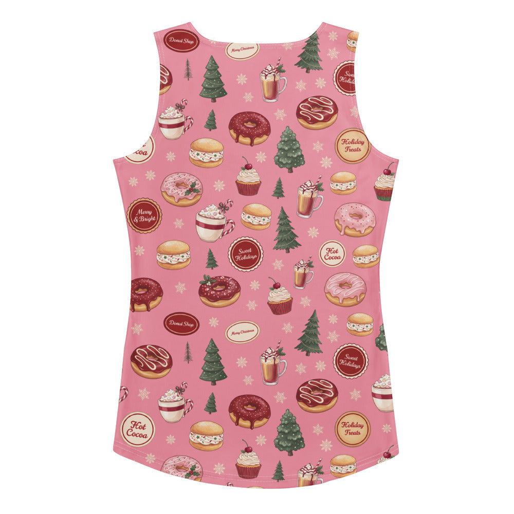 Christmas Sweet Treats Tank Top