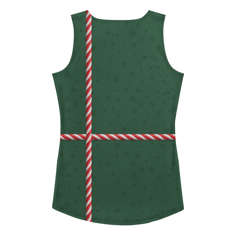 The Gift Is Me Tank Top