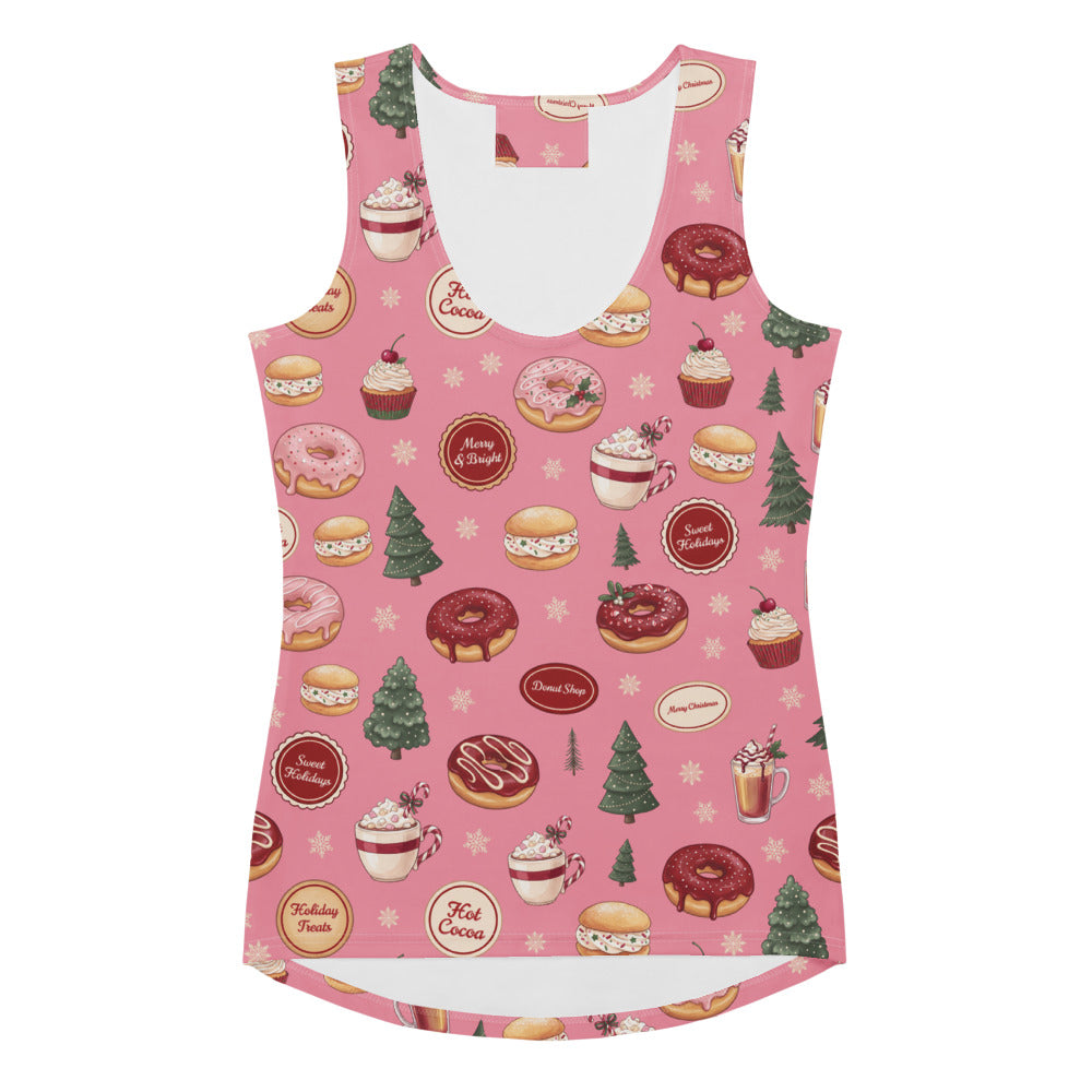 Christmas Sweet Treats Tank Top