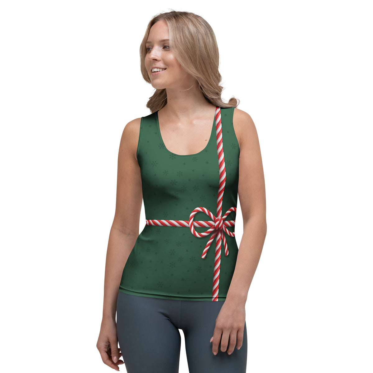 The Gift Is Me Tank Top