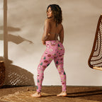 Christmas Sweet Treats Yoga Leggings