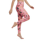 Christmas Sweet Treats Yoga Leggings