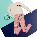 Christmas Sweet Treats Youth Leggings