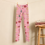 Christmas Sweet Treats Youth Leggings