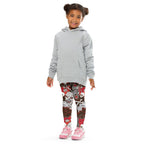 All the Horrors of Halloween Kid's Leggings