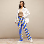 Amalfi Lemon Flare Leggings
