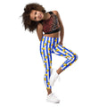 Amalfi Lemon Kid's Leggings