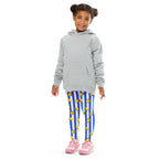 Amalfi Lemon Kid's Leggings