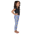 Amalfi Lemon Kid's Leggings