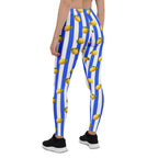 Amalfi Lemon Leggings