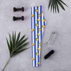 Amalfi Lemon Leggings
