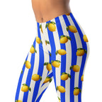 Amalfi Lemon Leggings