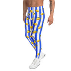 Amalfi Lemon Men's Leggings