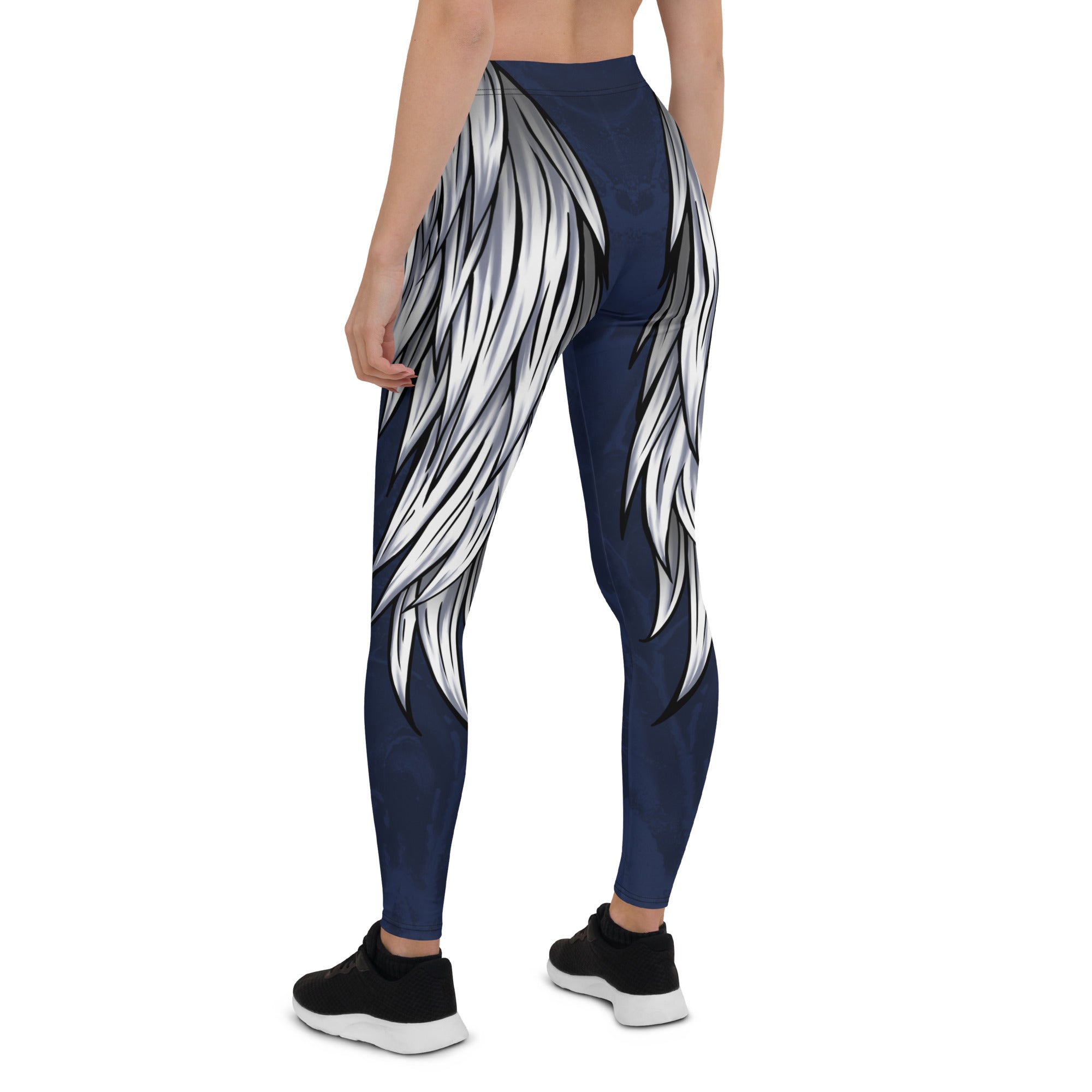 Angel Wings Leggings