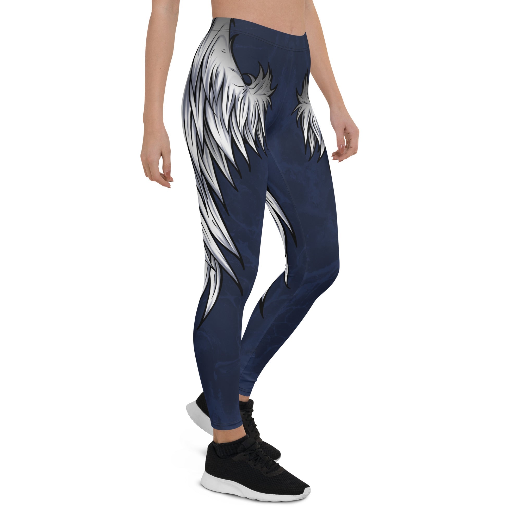 Angel Wings Leggings