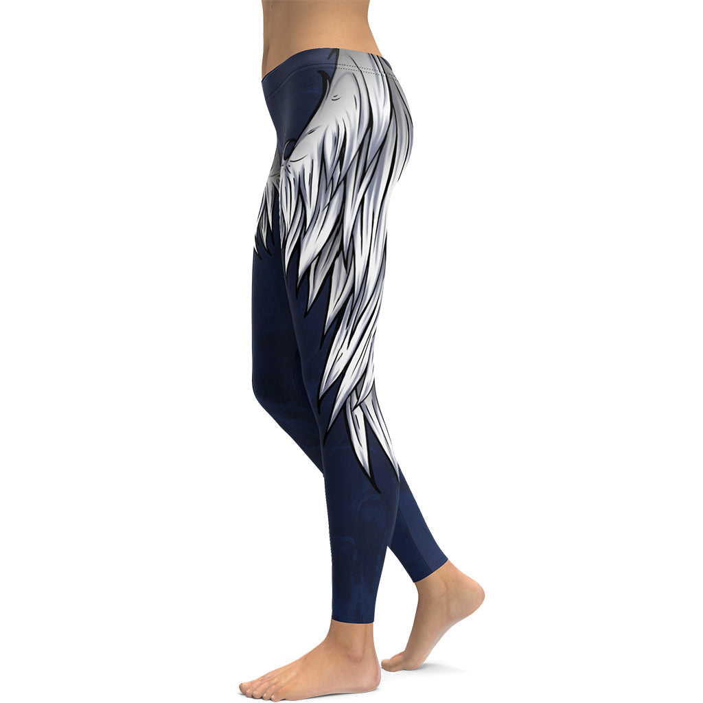 Angel Wings Leggings