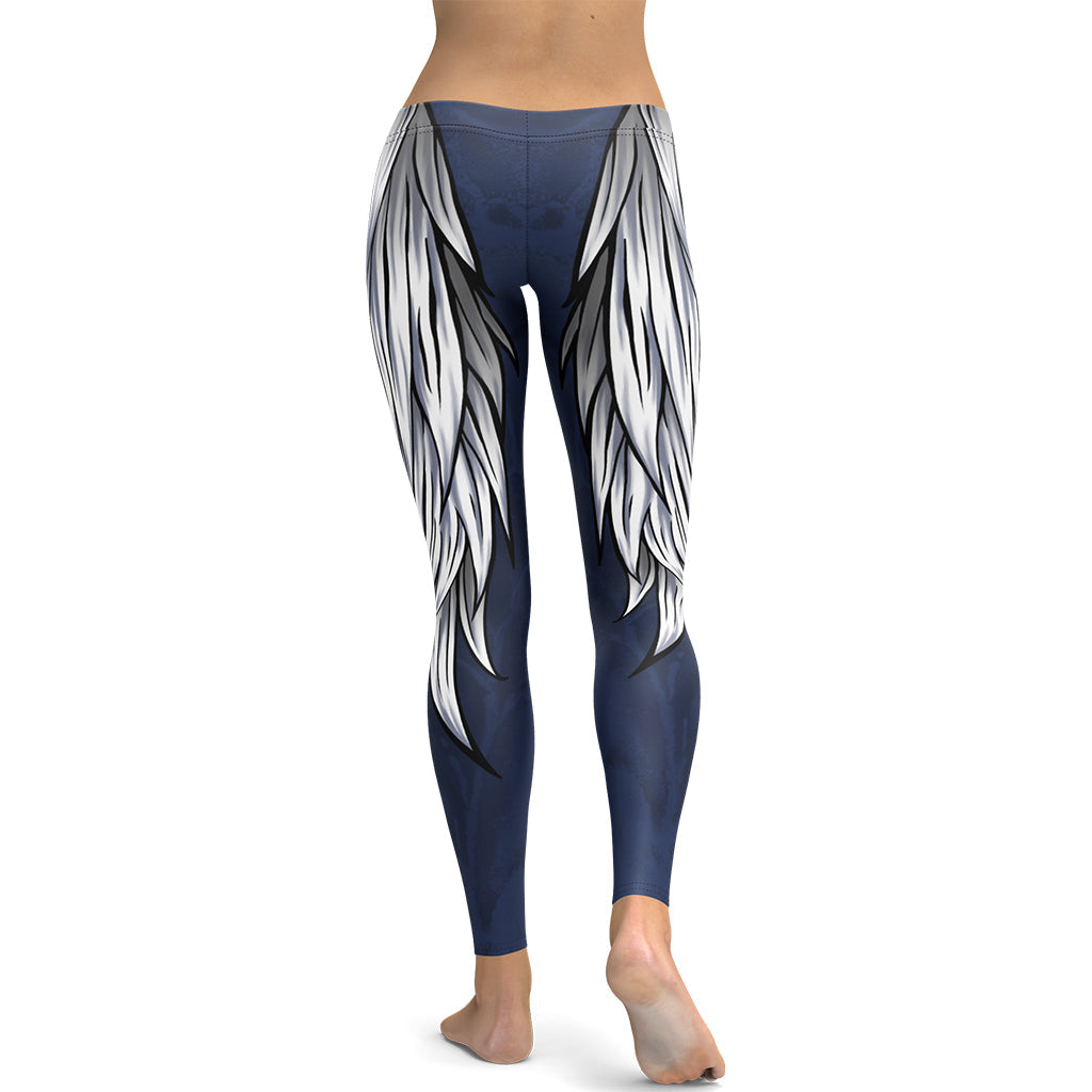 Angel Wings Leggings