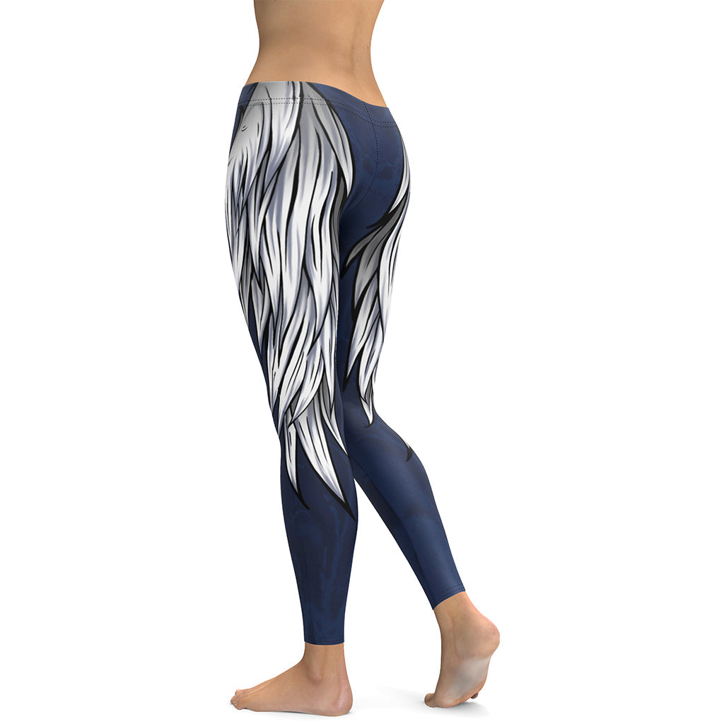 Angel Wings Leggings