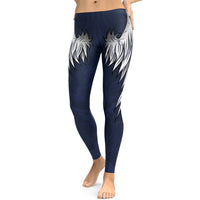 Angel Wings Leggings