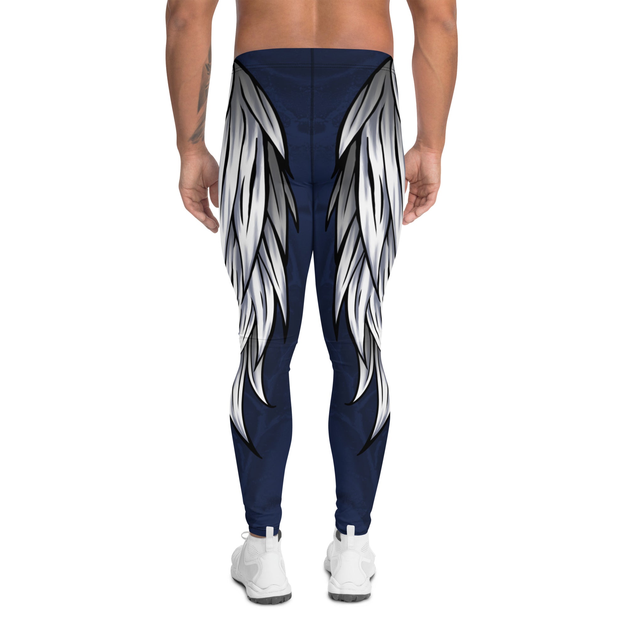 Angel Wings Men's Leggings