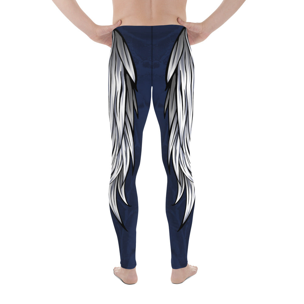 Angel Wings Men's Leggings