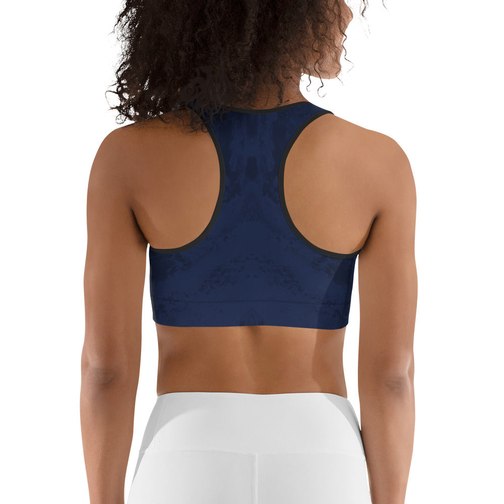 Angel Wings Sports Bra