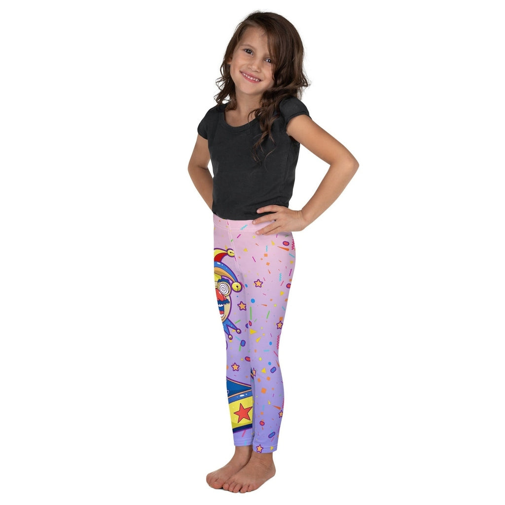 April Fool's Day Kid's Leggings