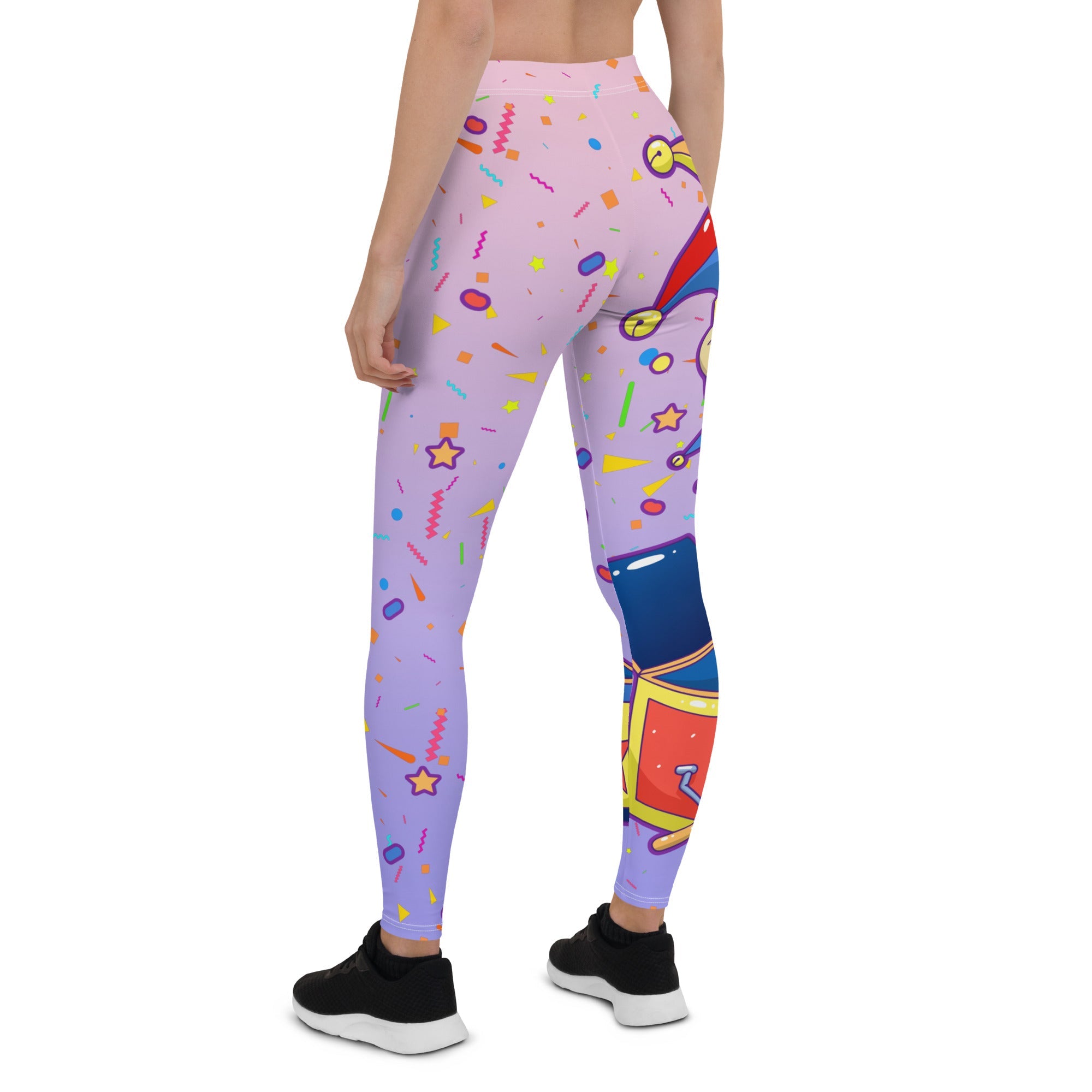 April Fool's Day Leggings