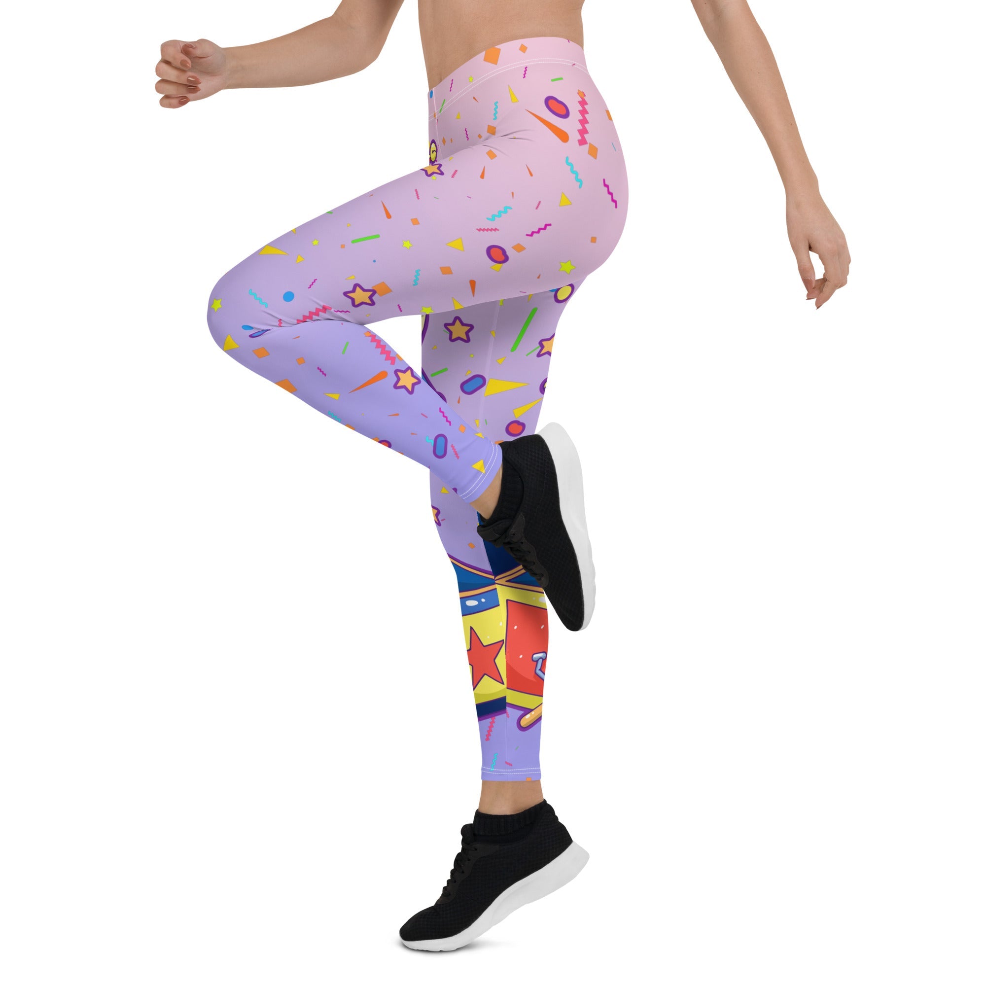 April Fool's Day Leggings