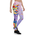 April Fool's Day Leggings