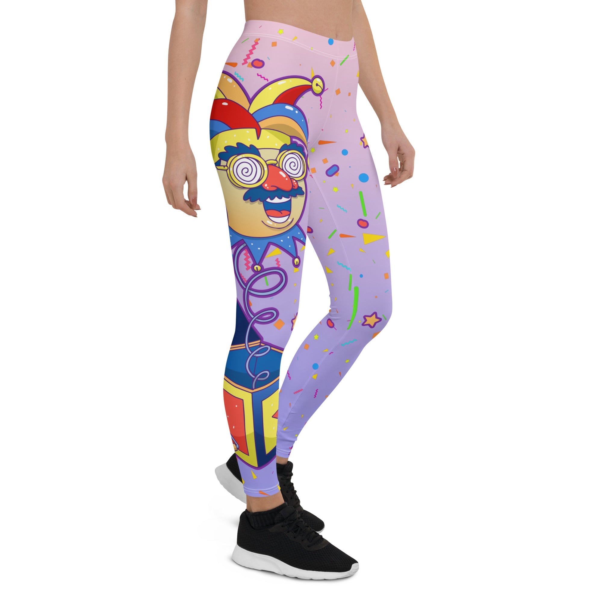 April Fool's Day Leggings